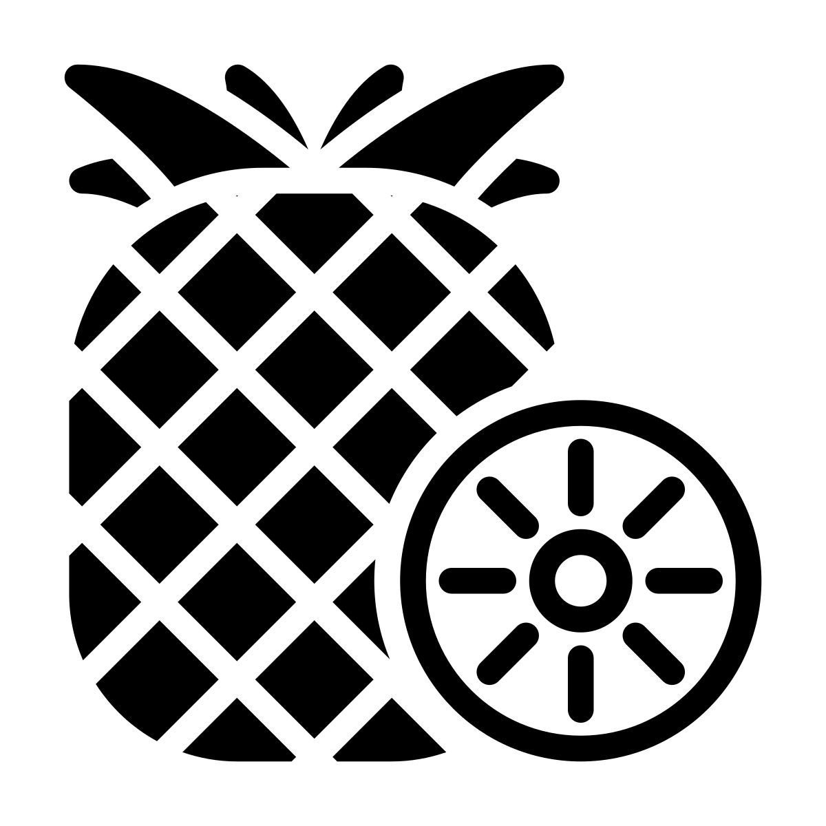 pineapple icon