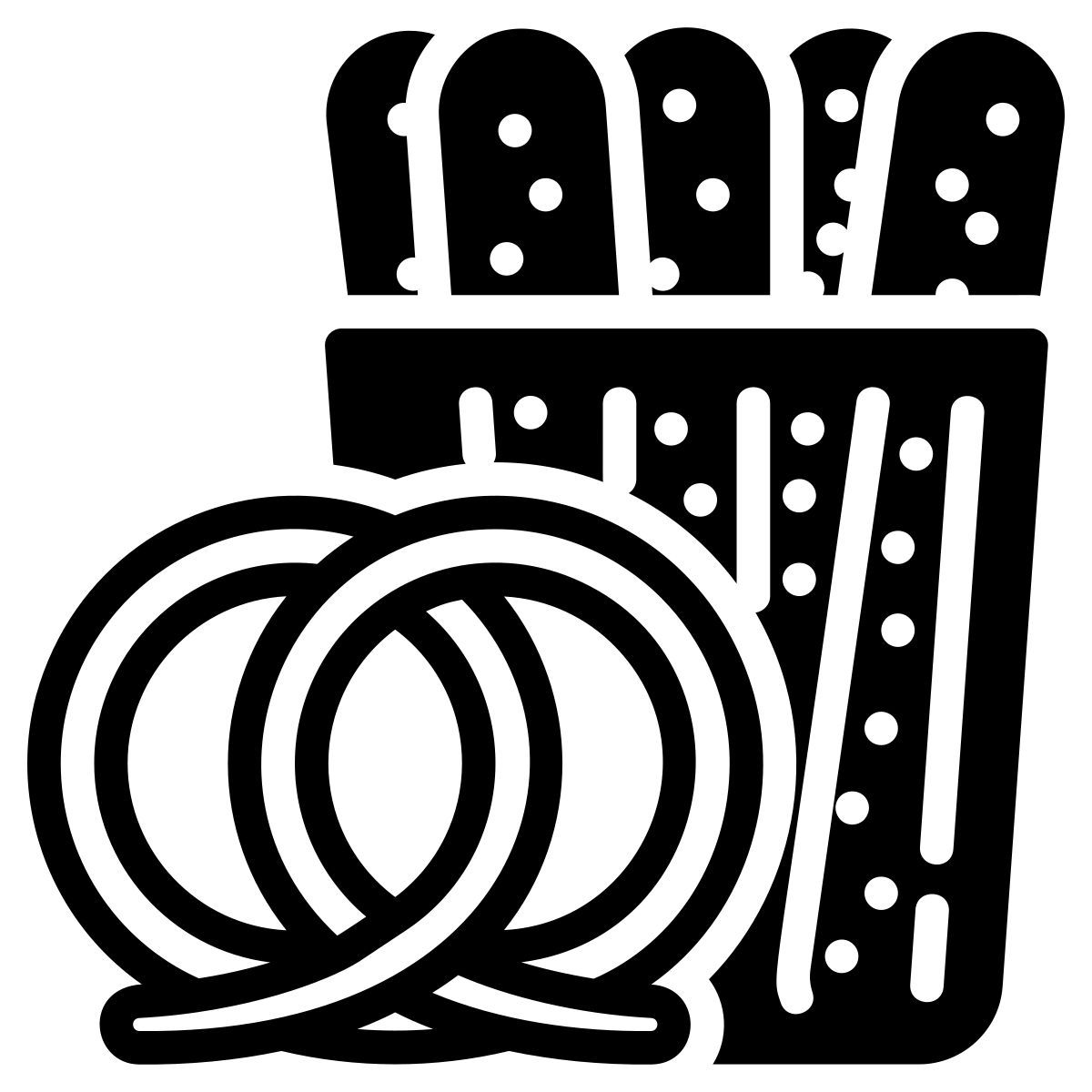 pretzel icon