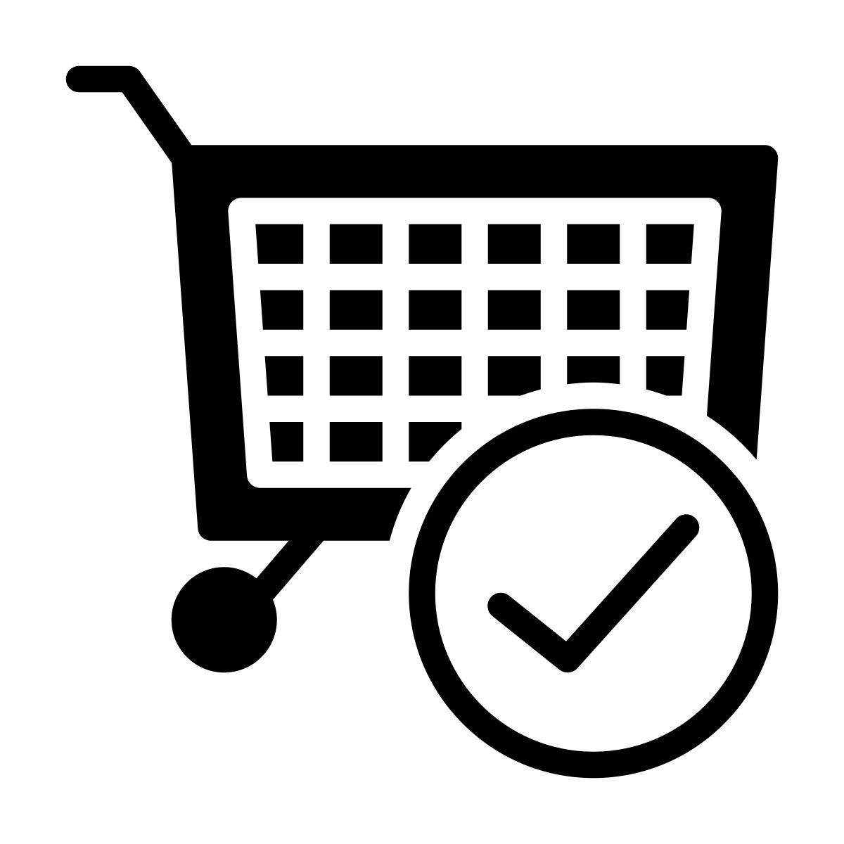 shopping cart icon