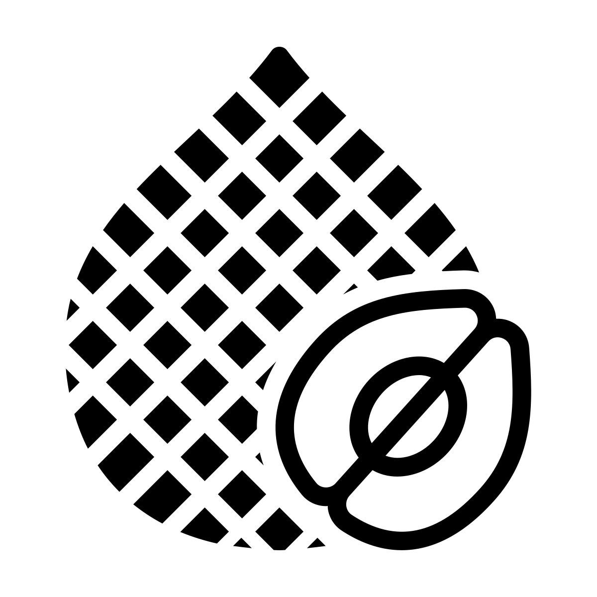 snake fruit icon