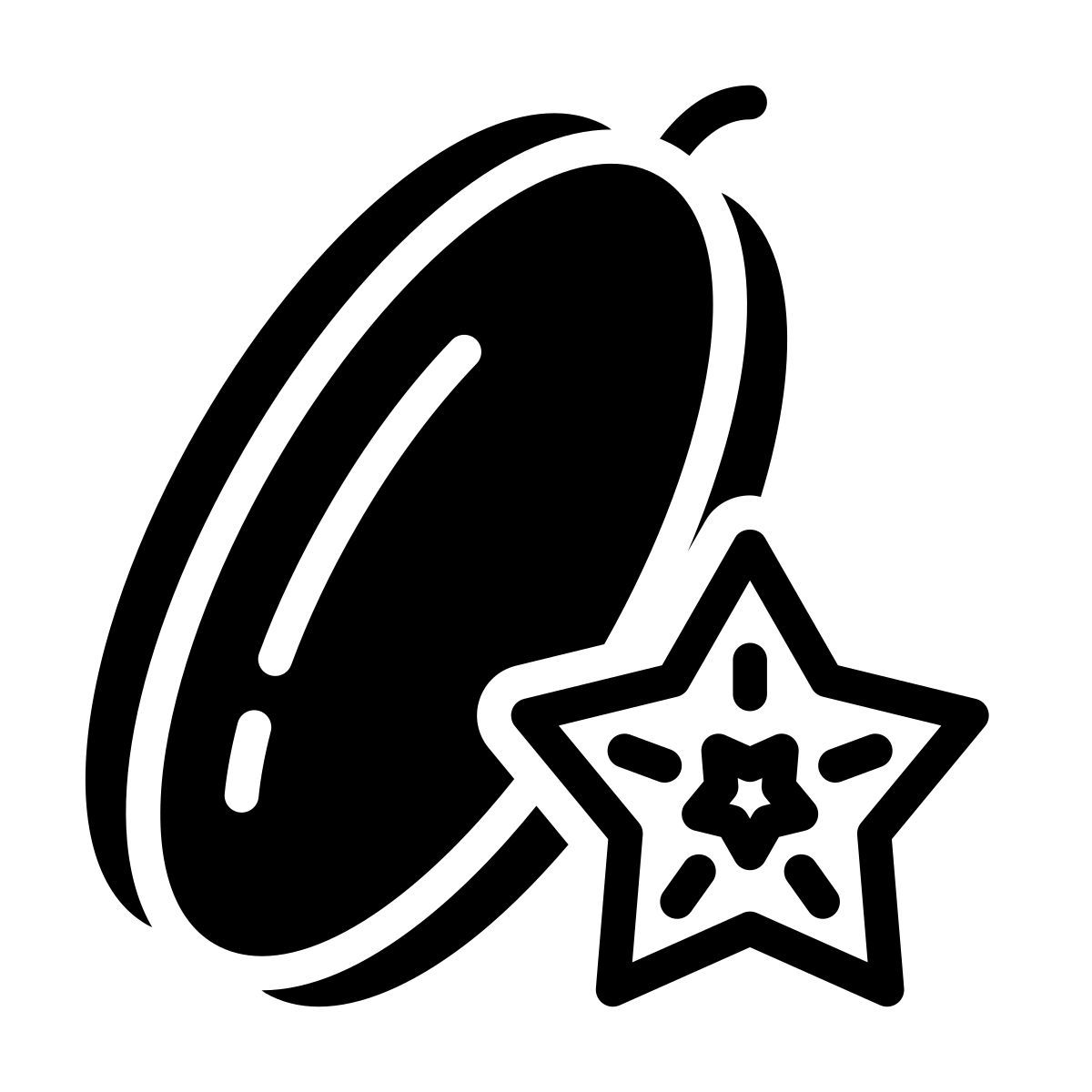 star fruit icon