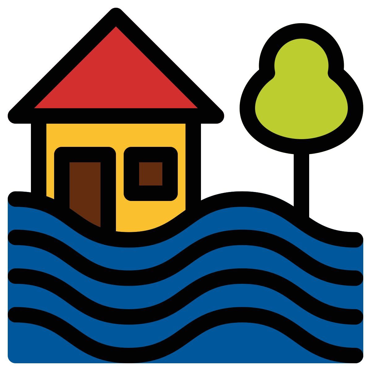 alluvione icon