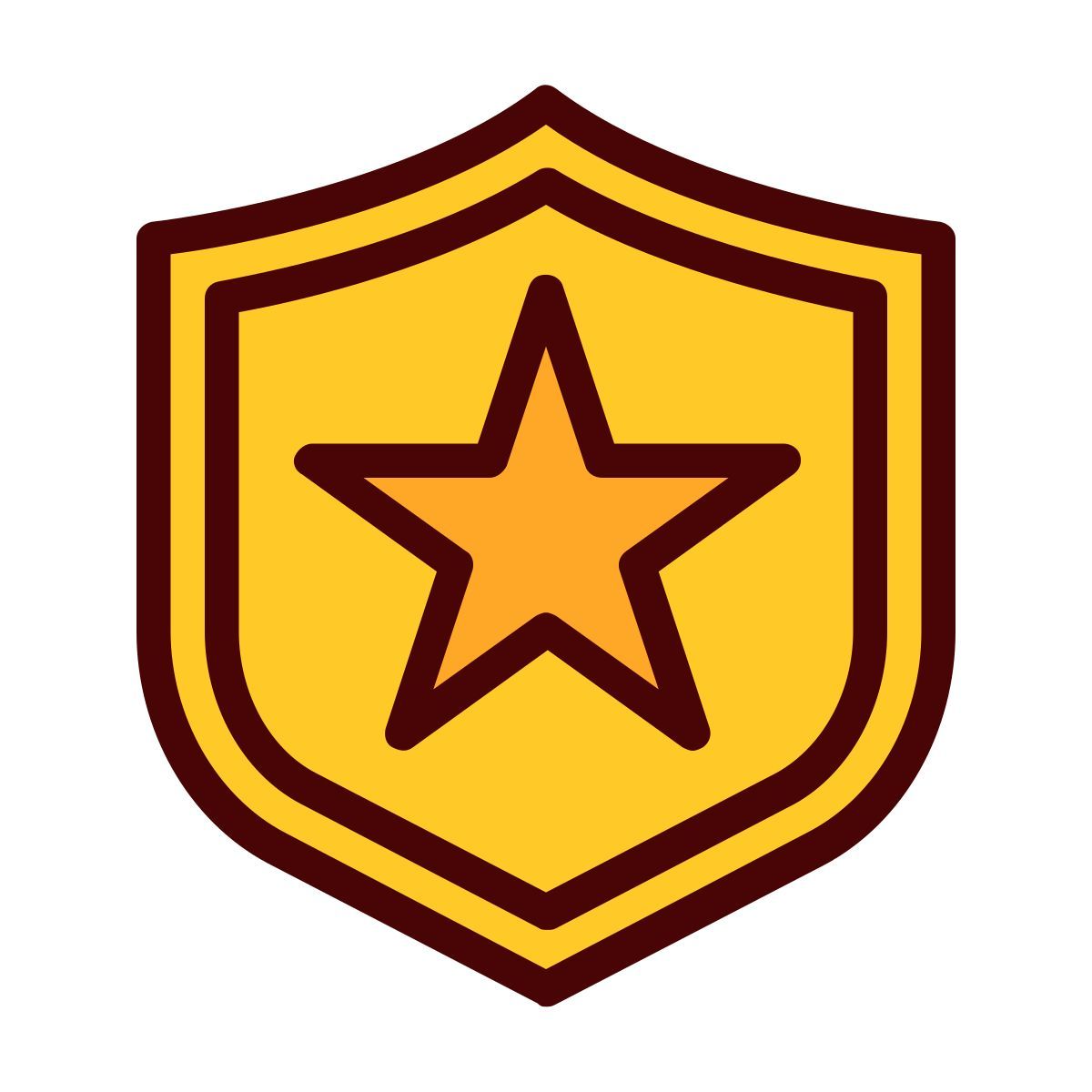 badge icon