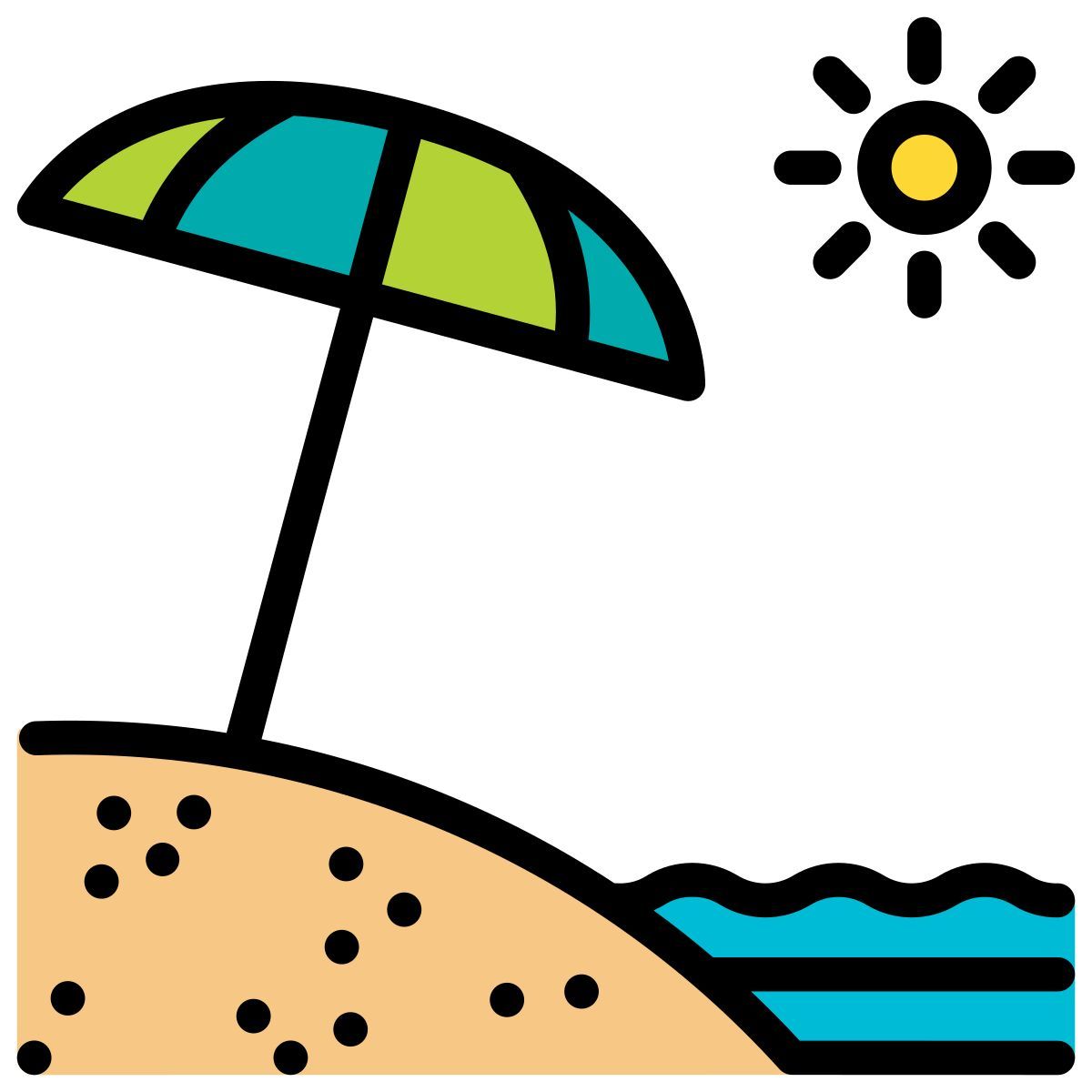 umbrella icon