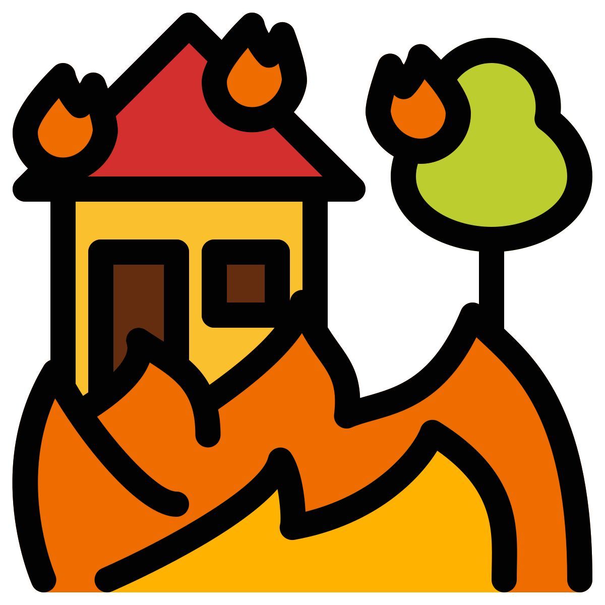 wildfire icon