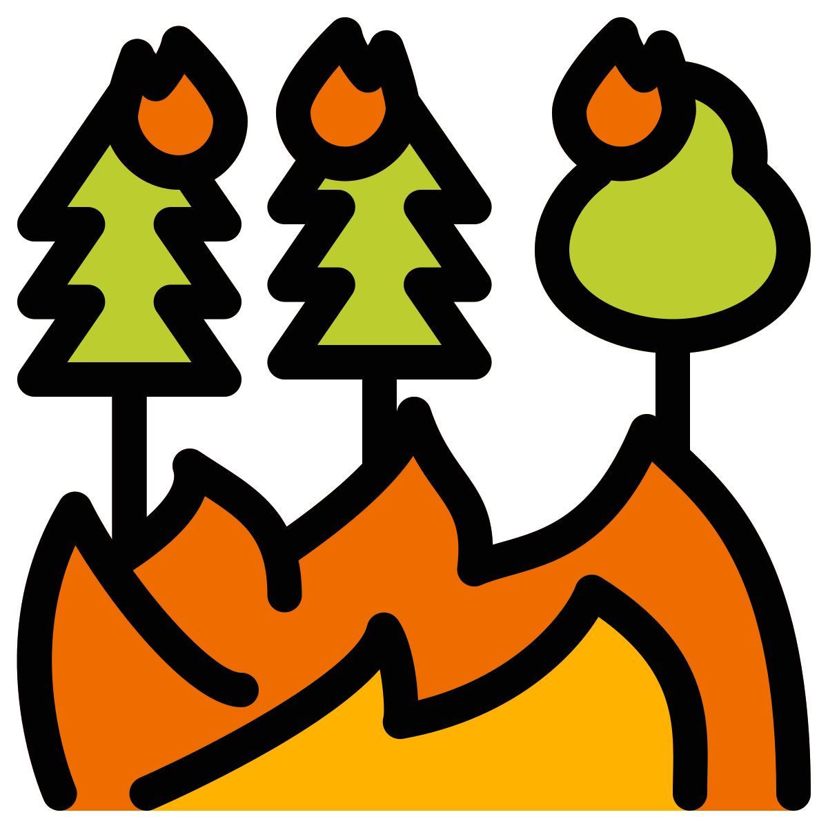 wildfire icon