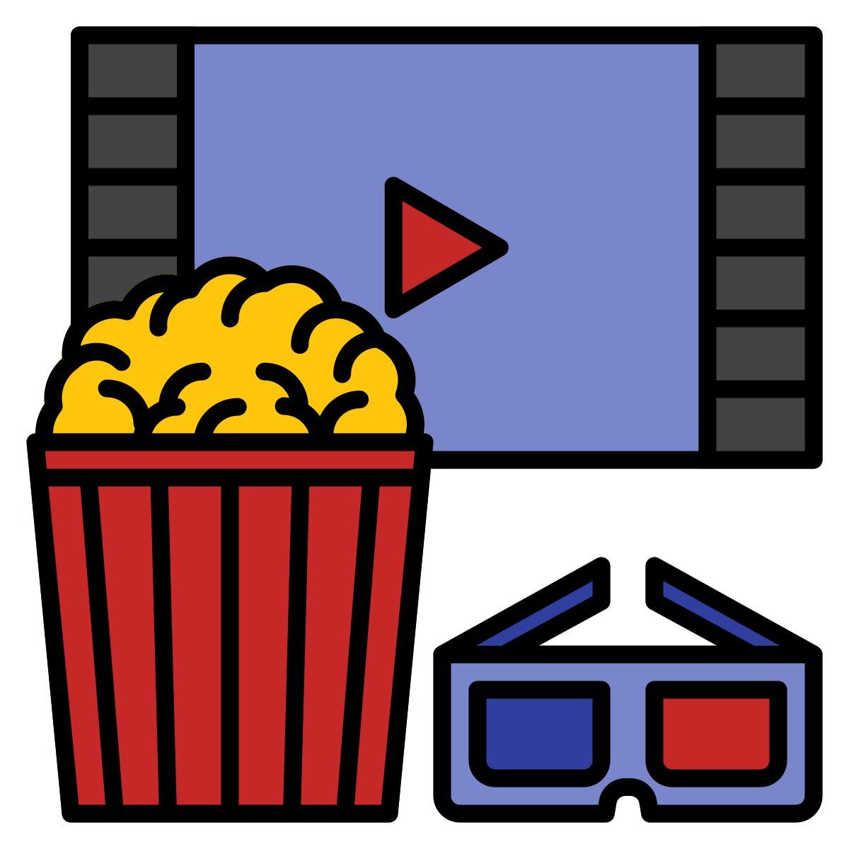 cinema icon
