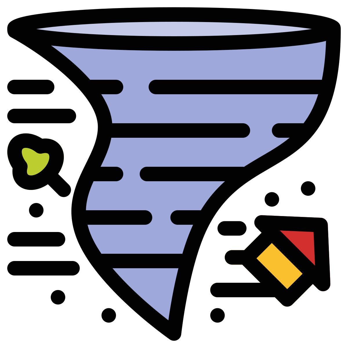tornado icon