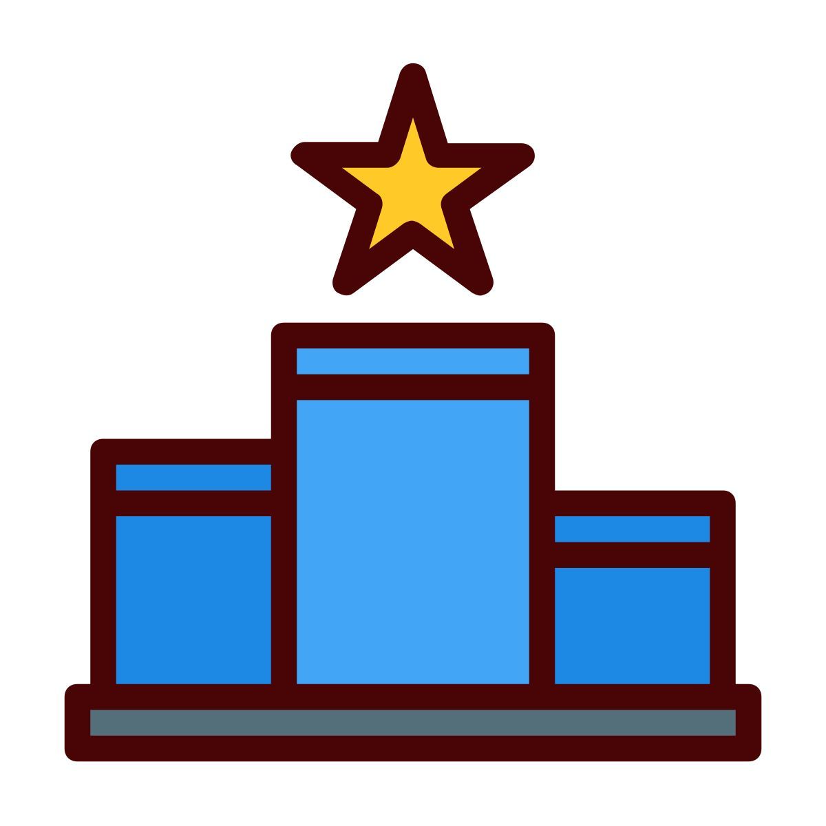 podium icon