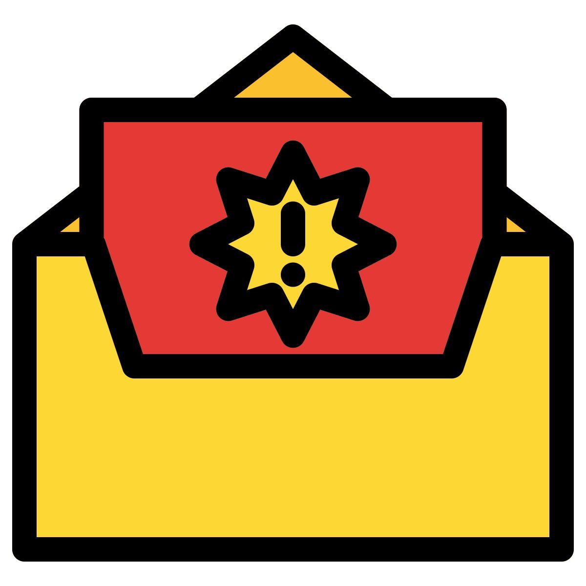 spam icon
