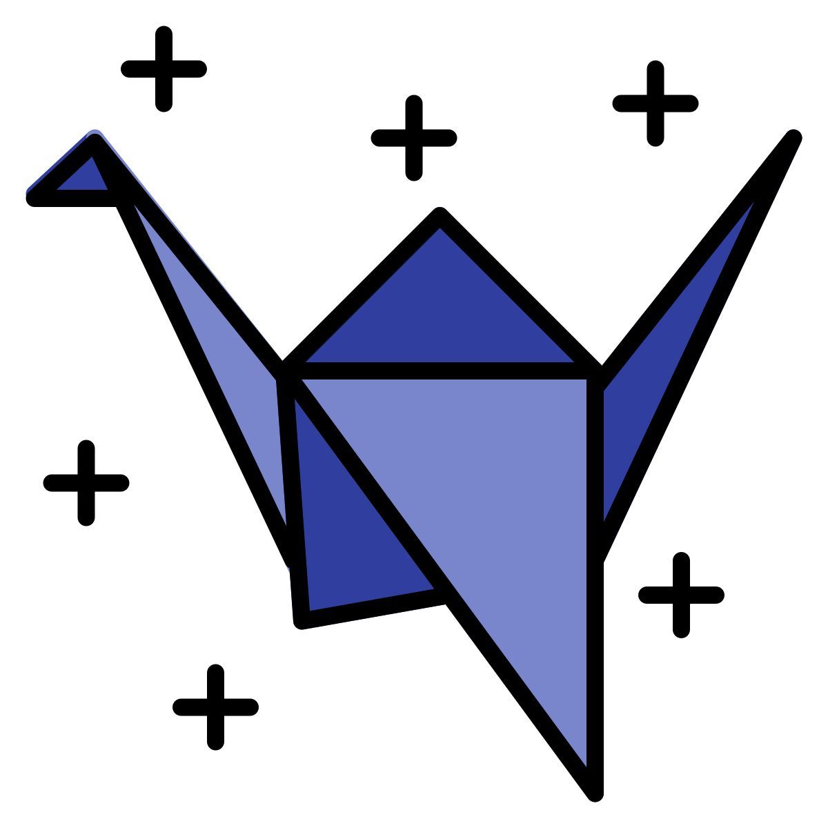 origami icon
