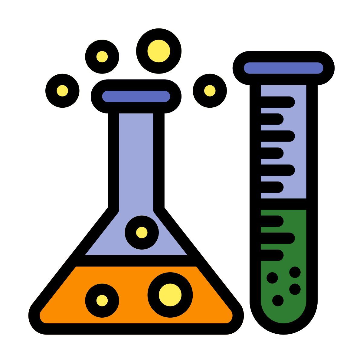 chemistry icon