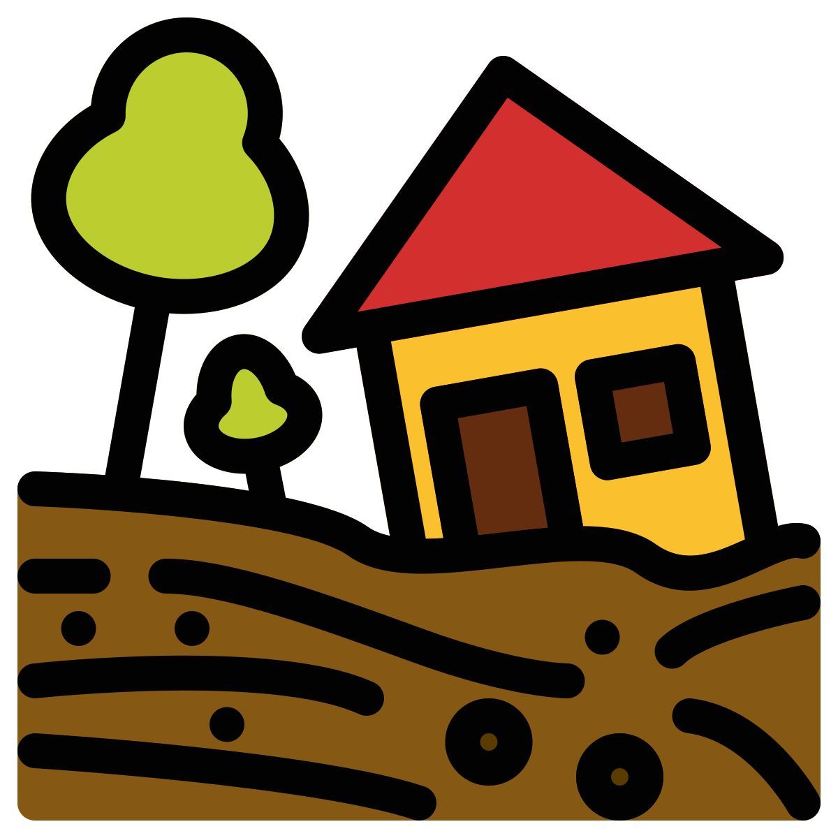 liquefaction icon
