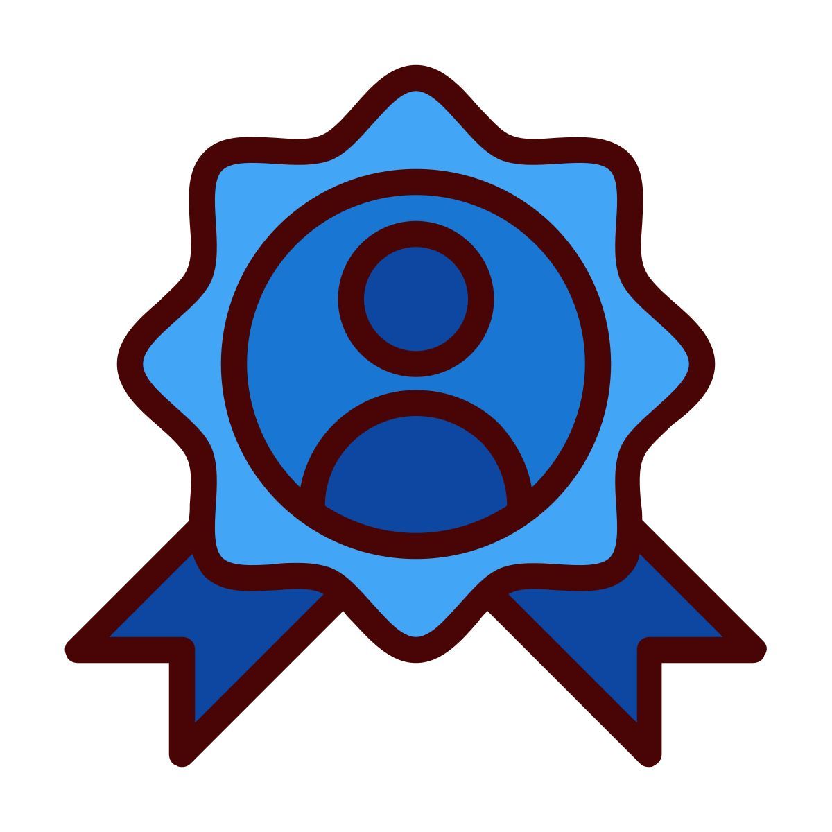 badge icon