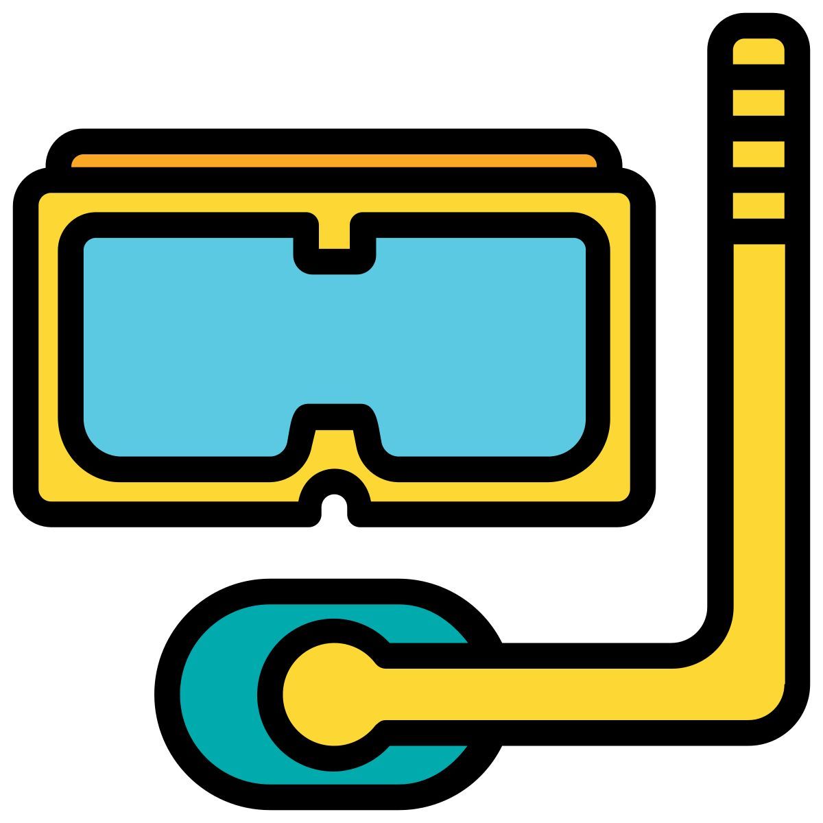 diving google icon