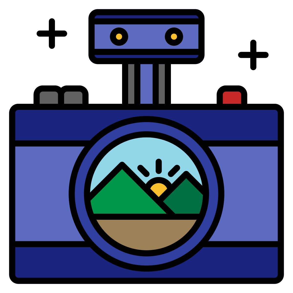 photography icon