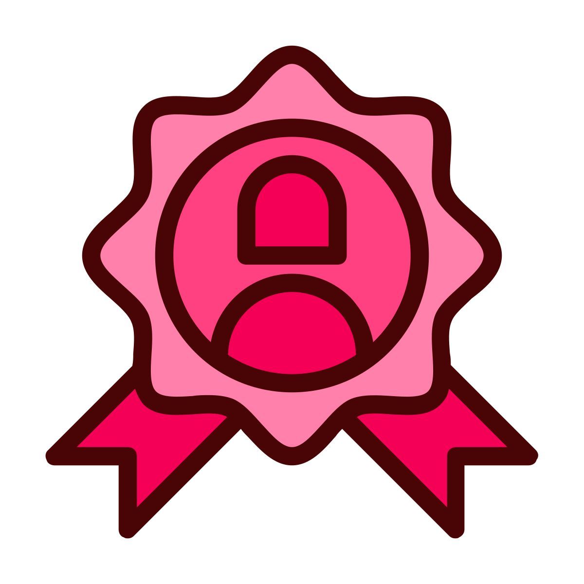 badge icon