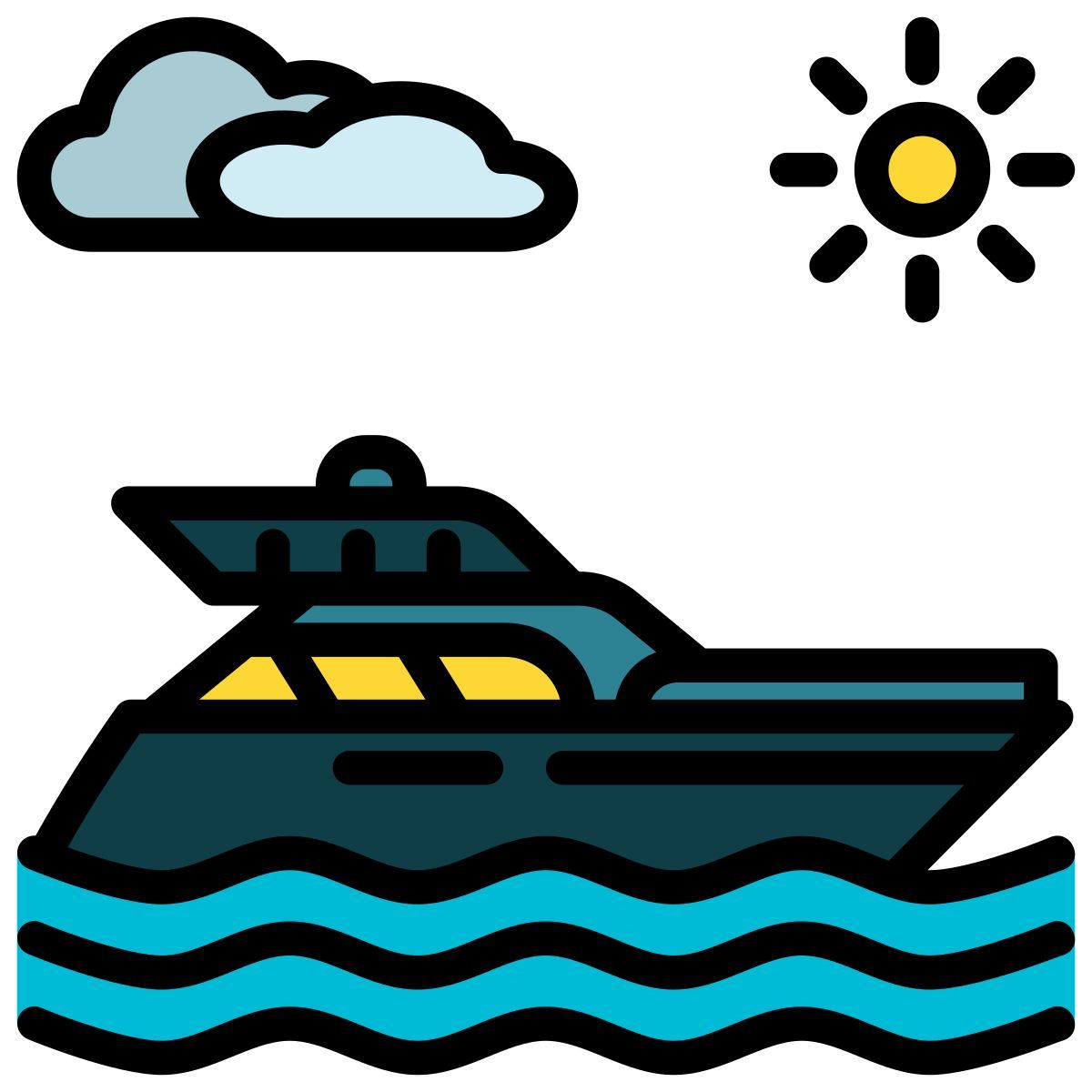 boat icon
