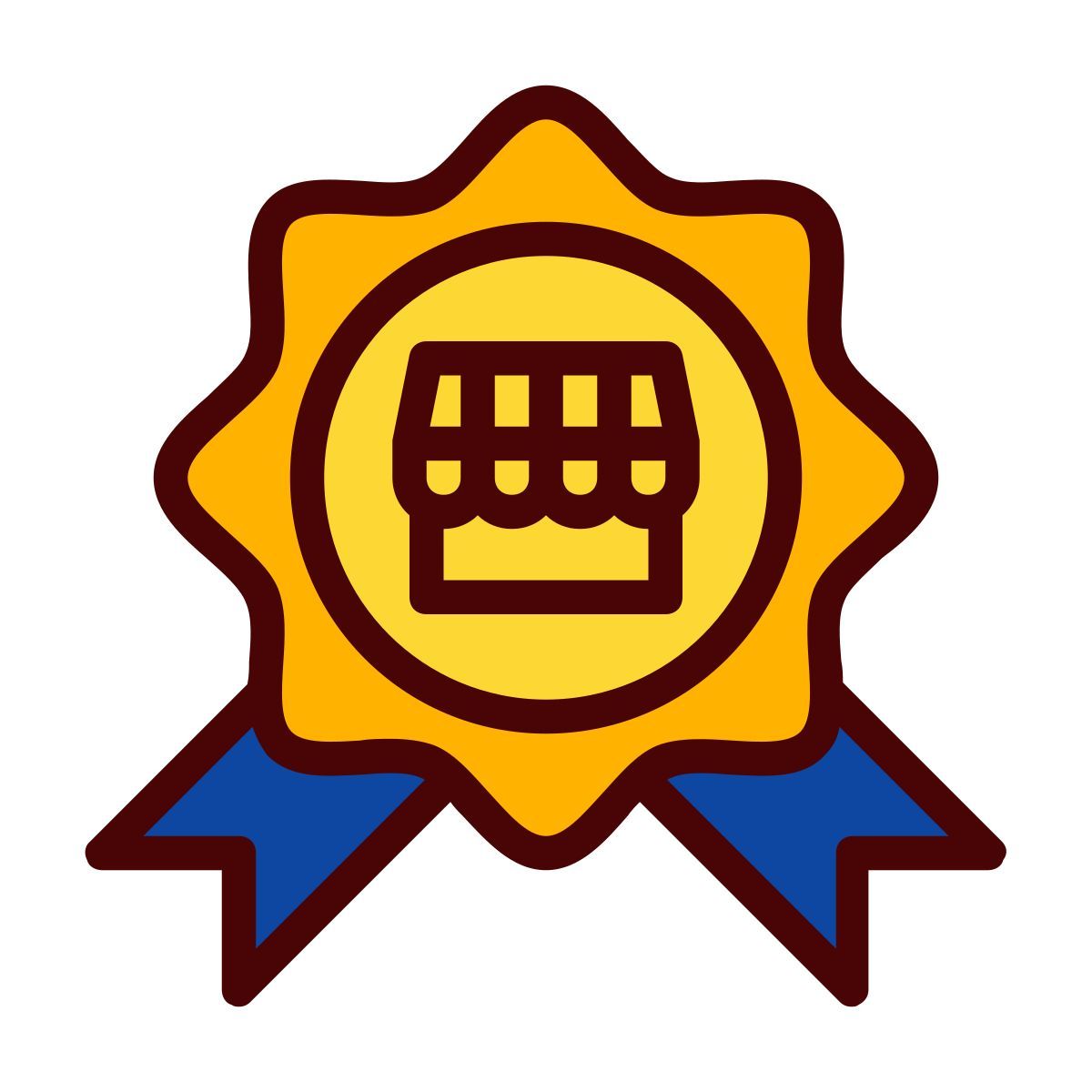 badge icon