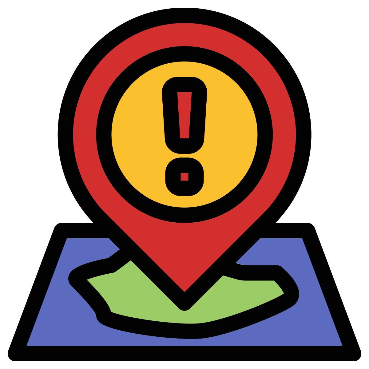 map icon