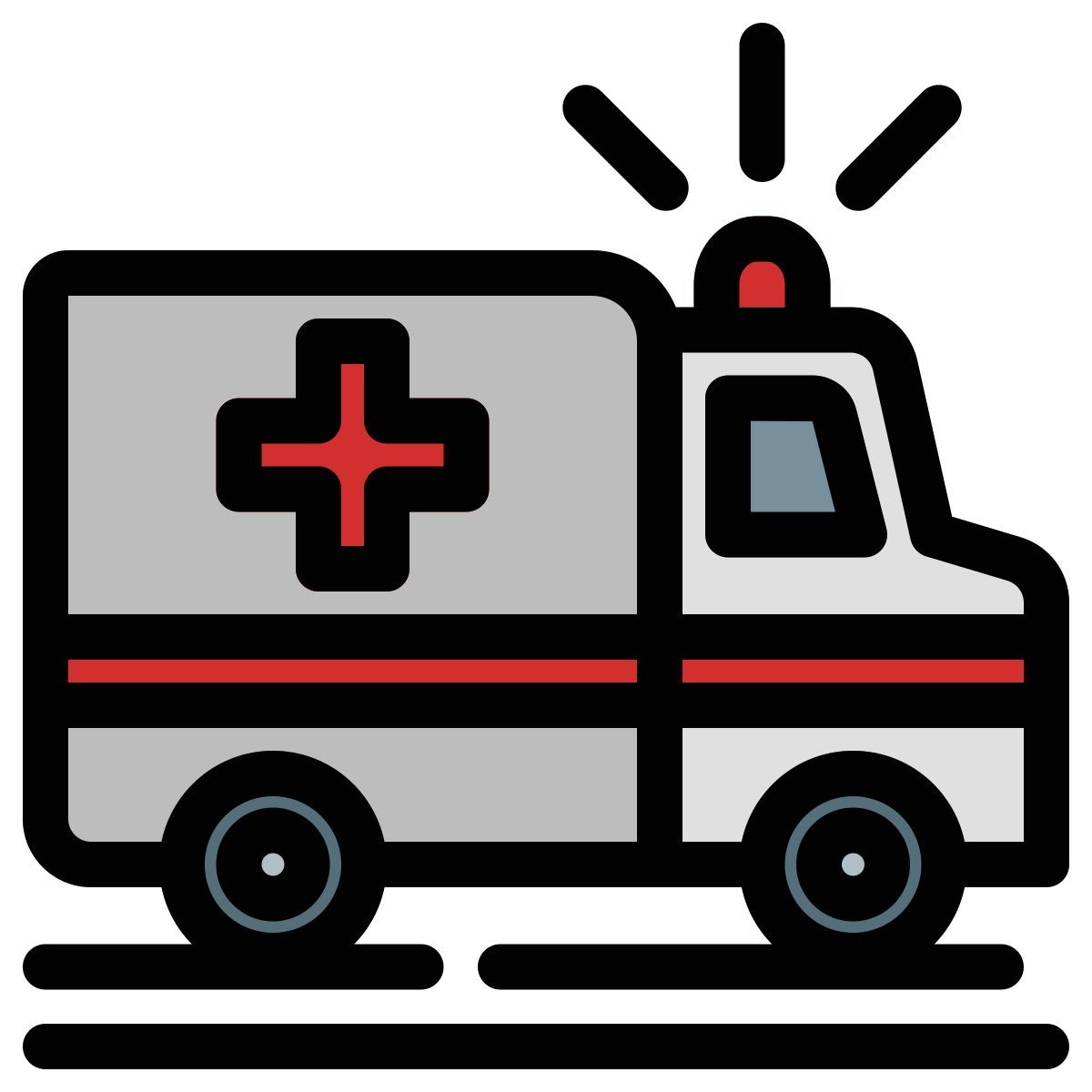ambulance icon