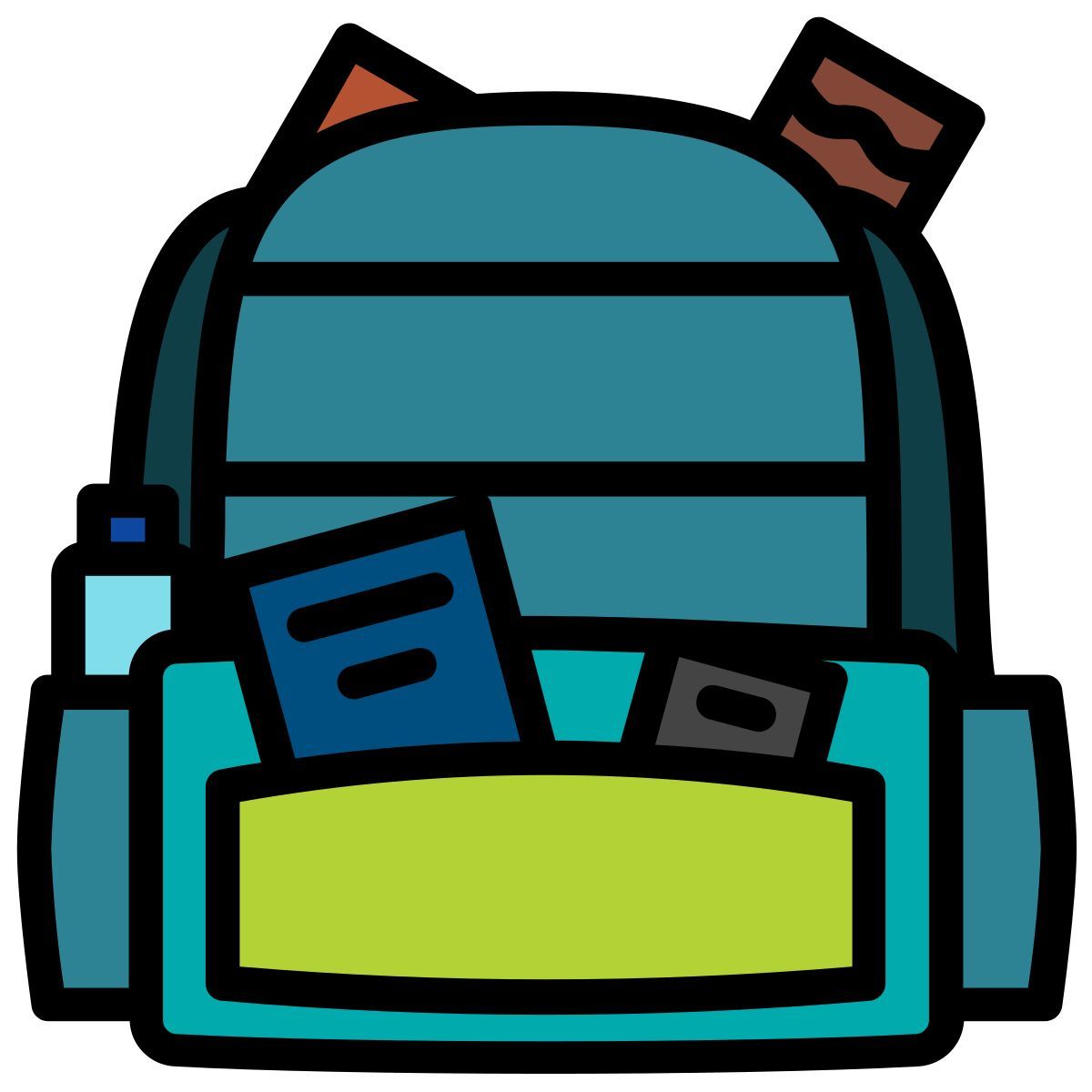 backpack icon