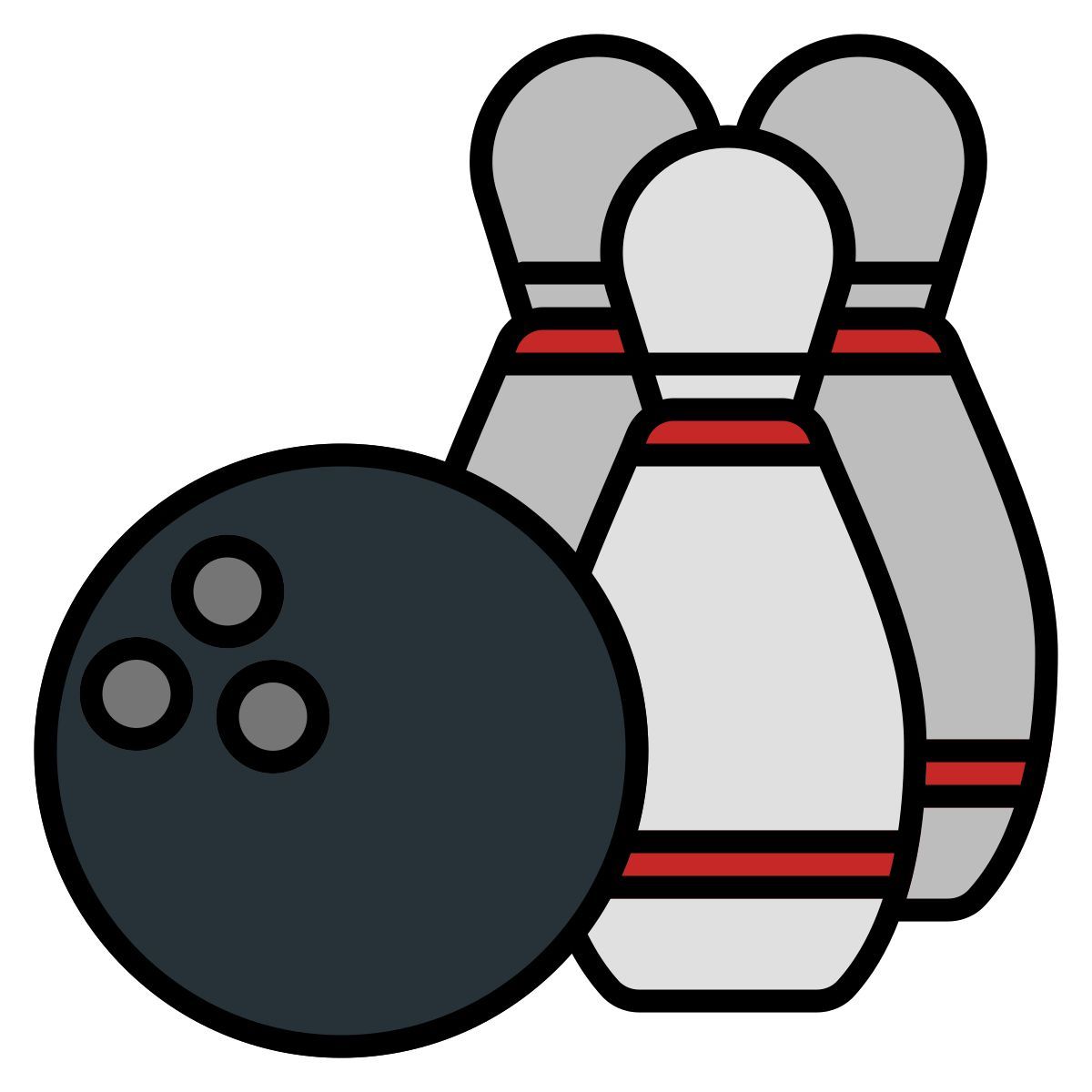 bowling icon