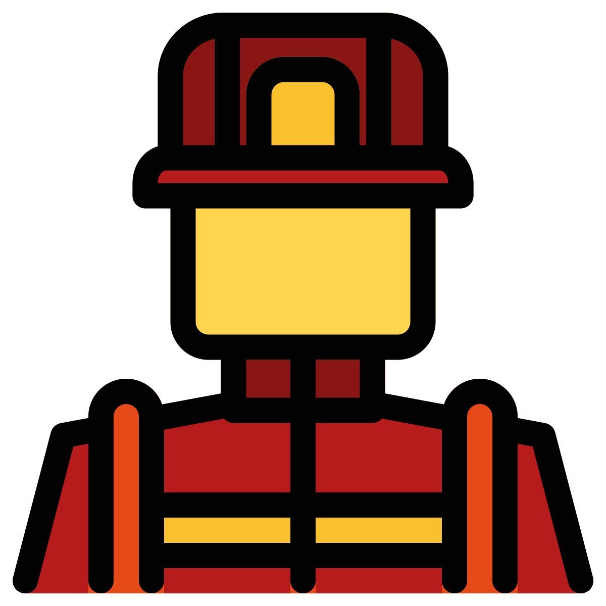 firefighter icon