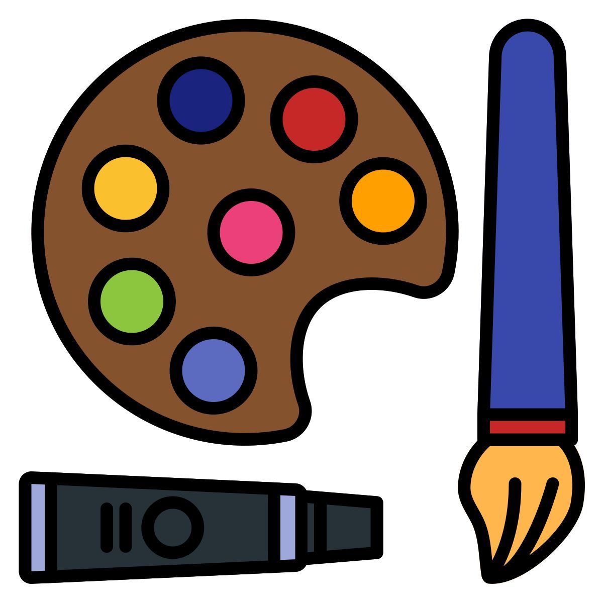 painting tool icon