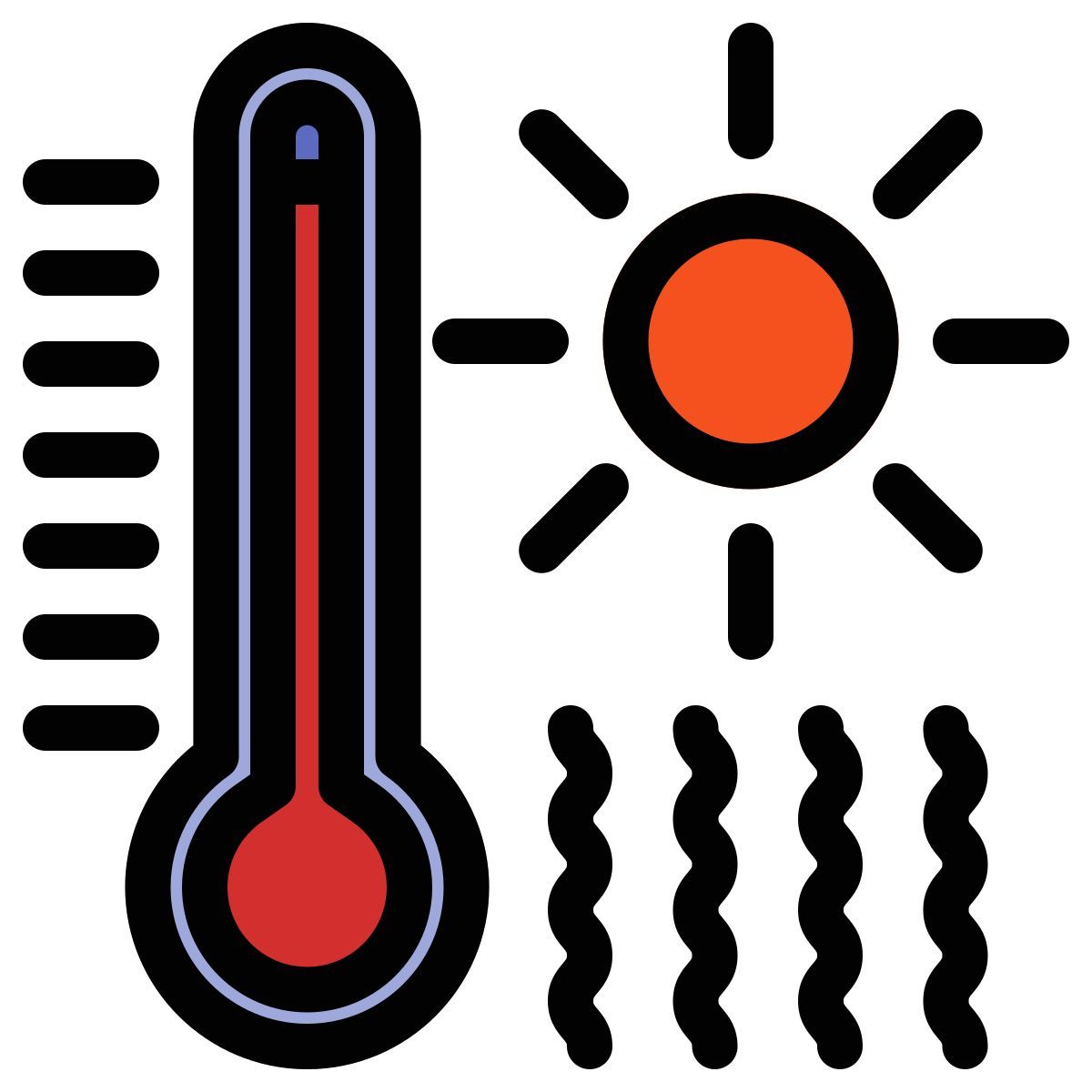heatwave icon