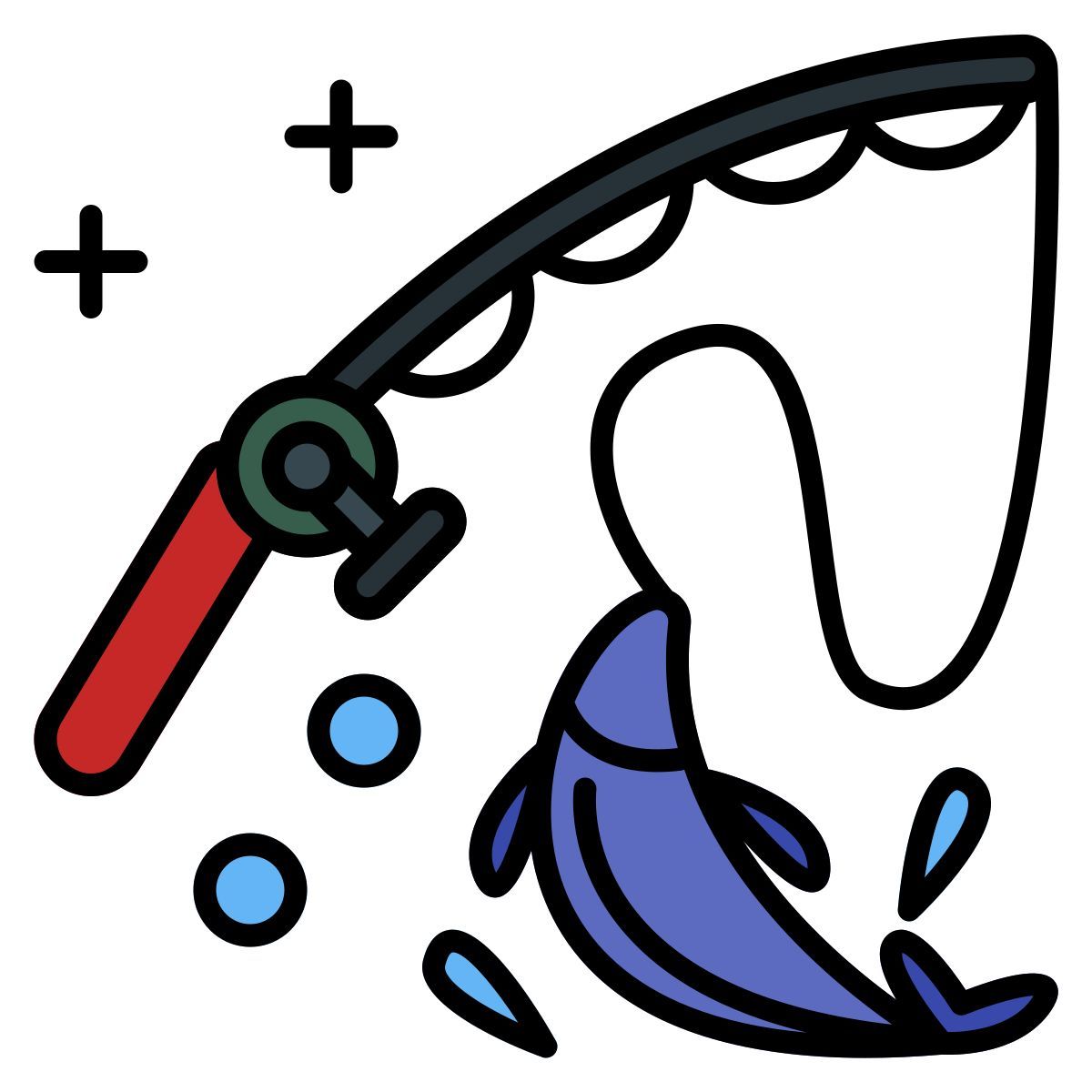 fishing icon