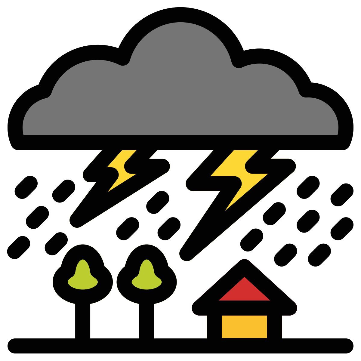 storm icon