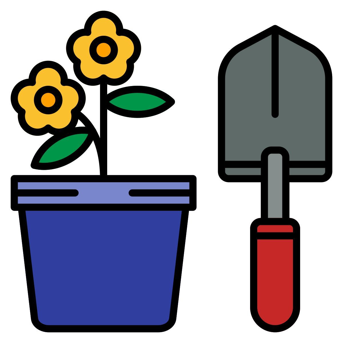 jardinería icon