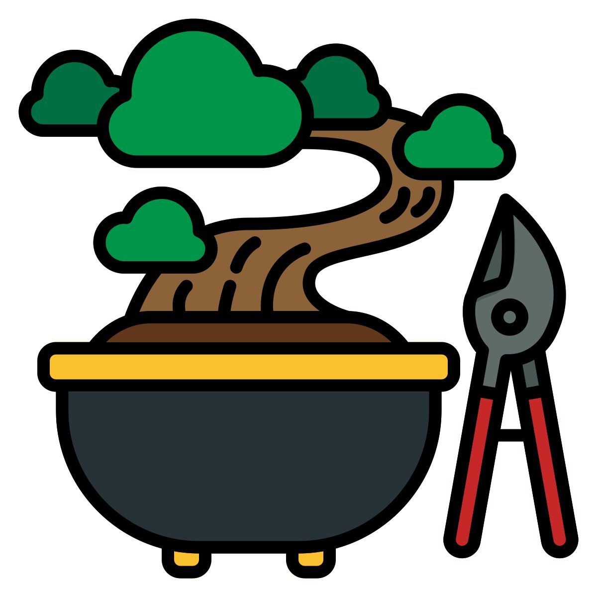 bonsai icon