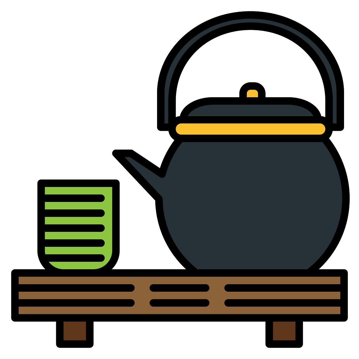 tea icon