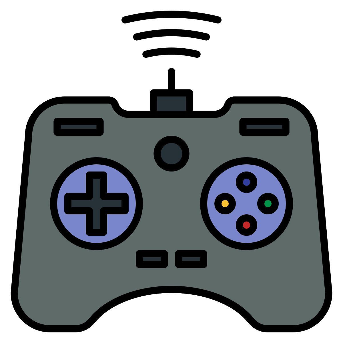 joystick icon