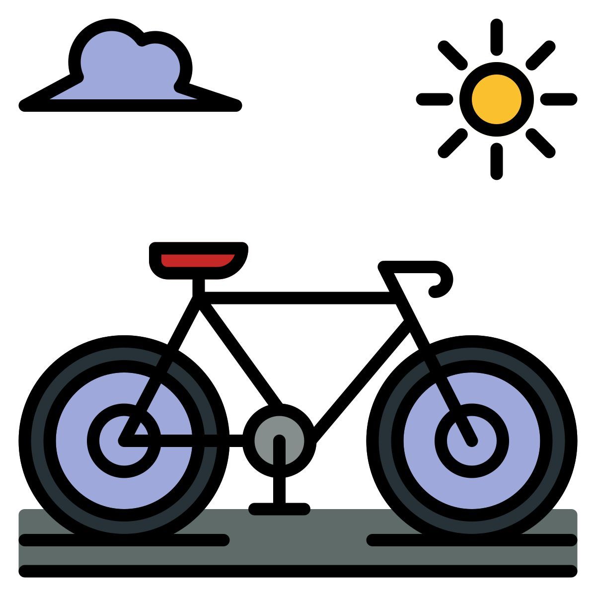 bicycle icon