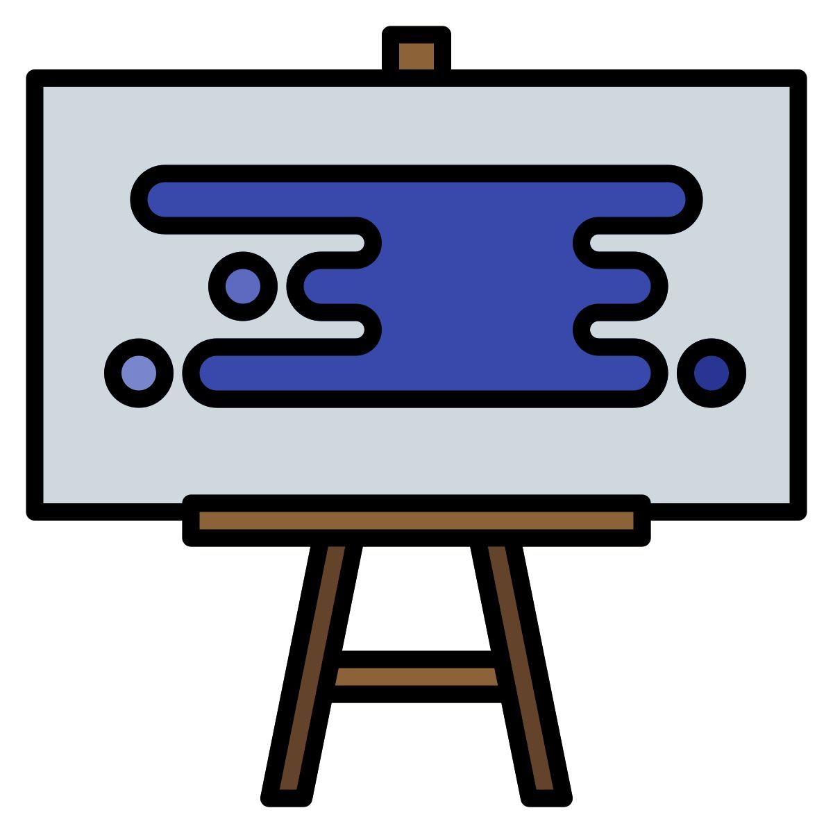 canvas icon