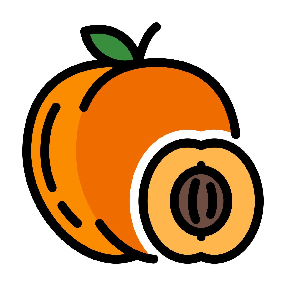apricot icon