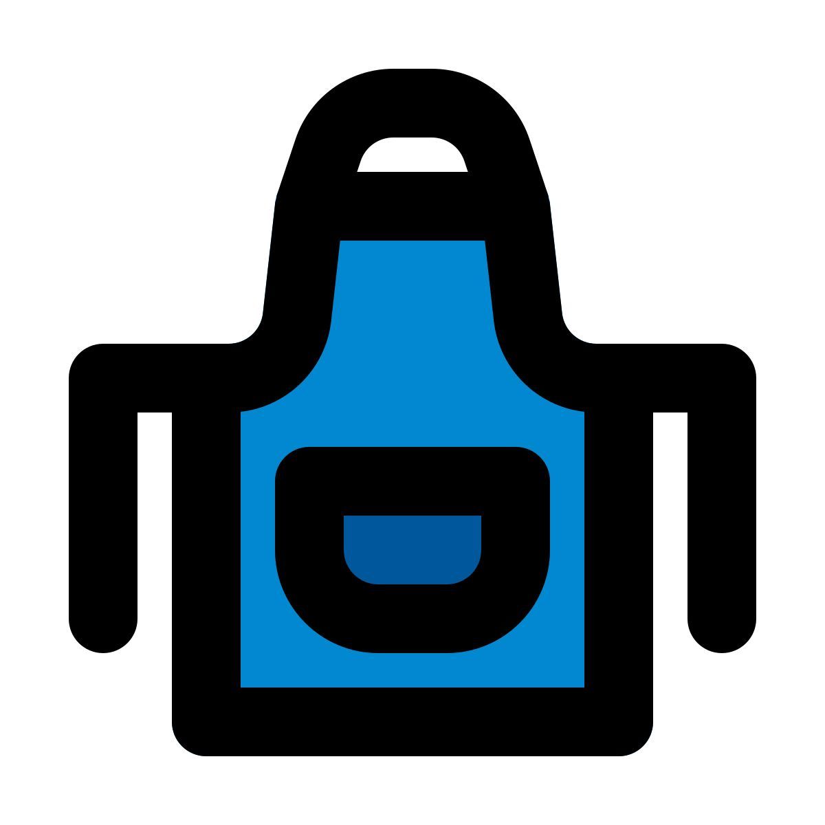 apron icon