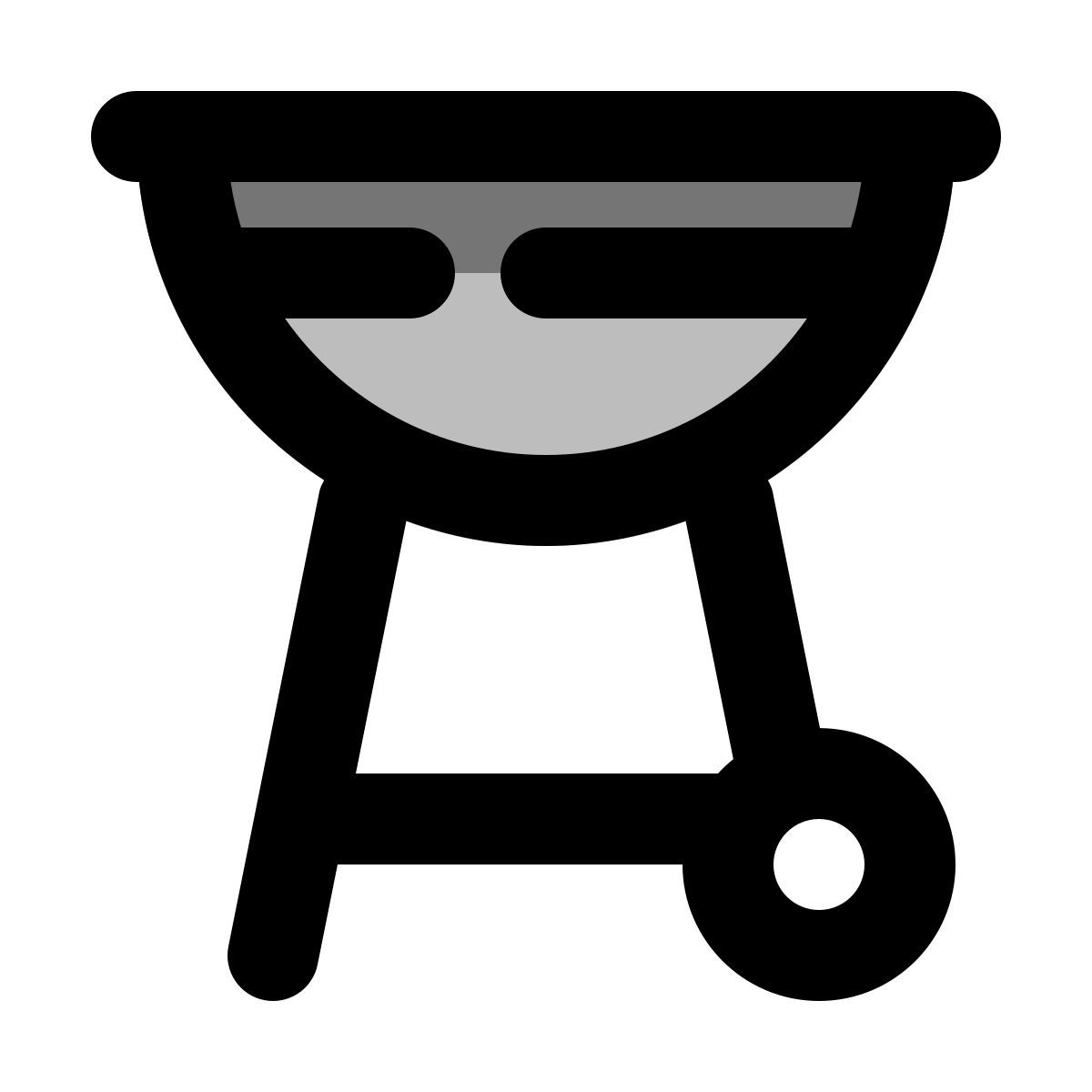 barbecue icon