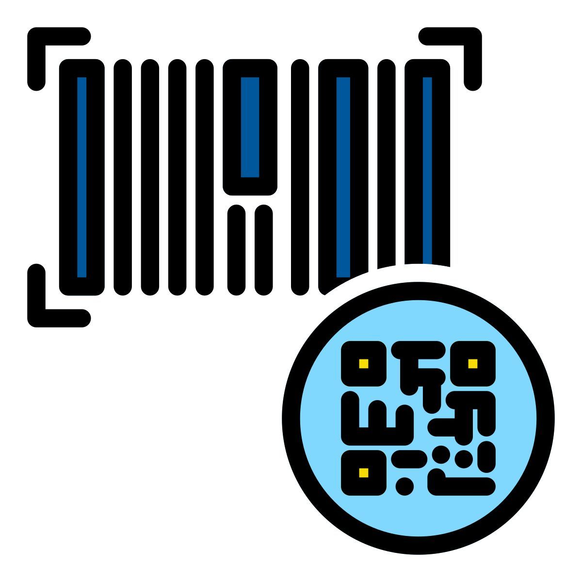 barcode icon