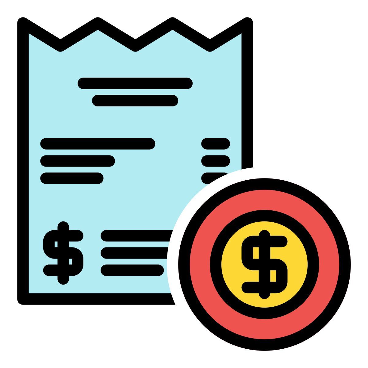 bill icon