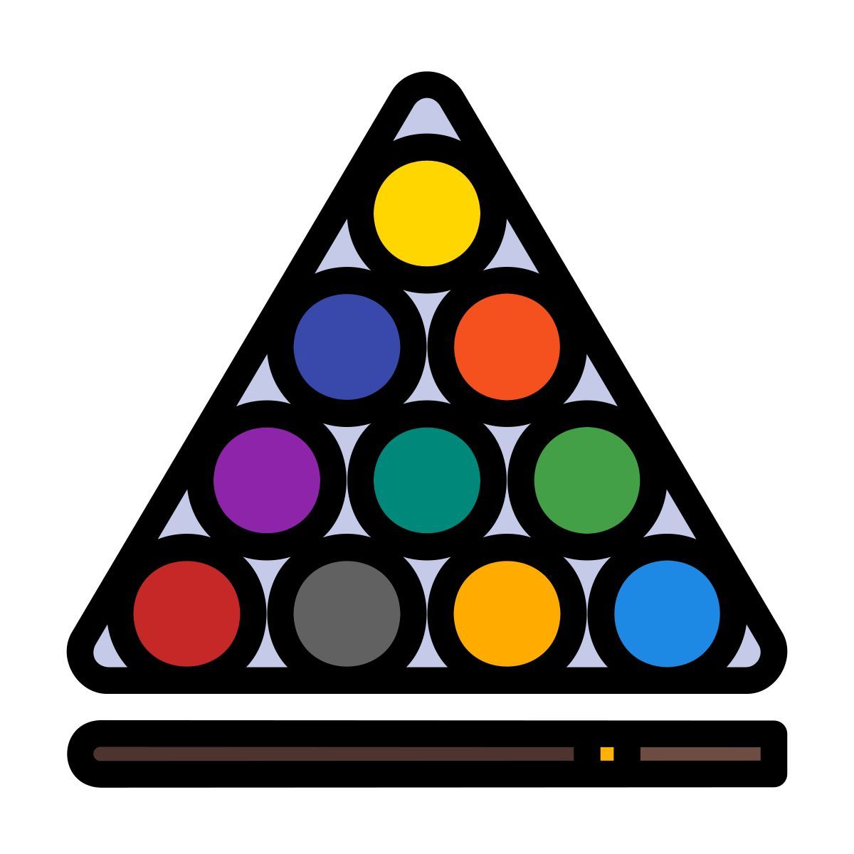 billiard icon