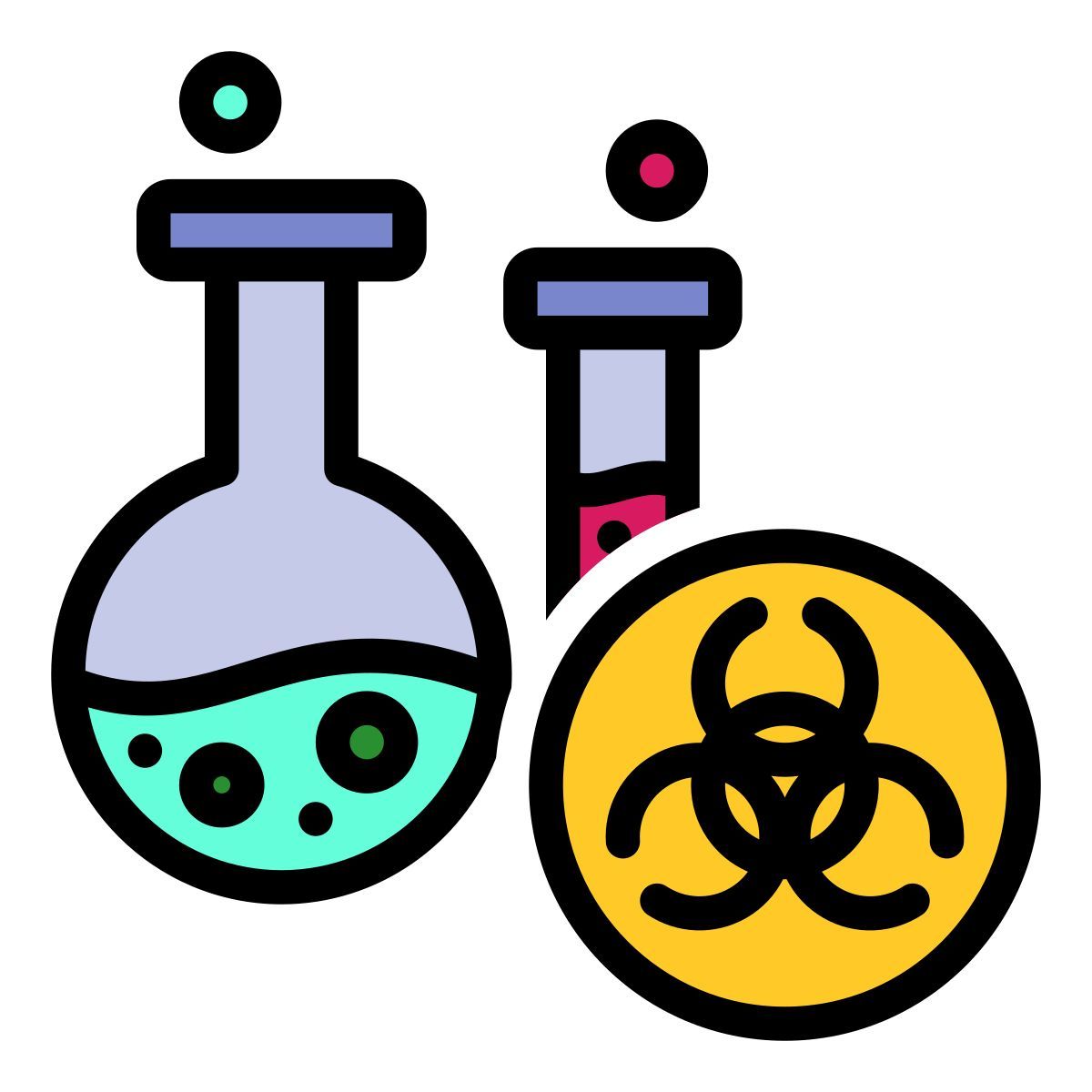 biohazard icon