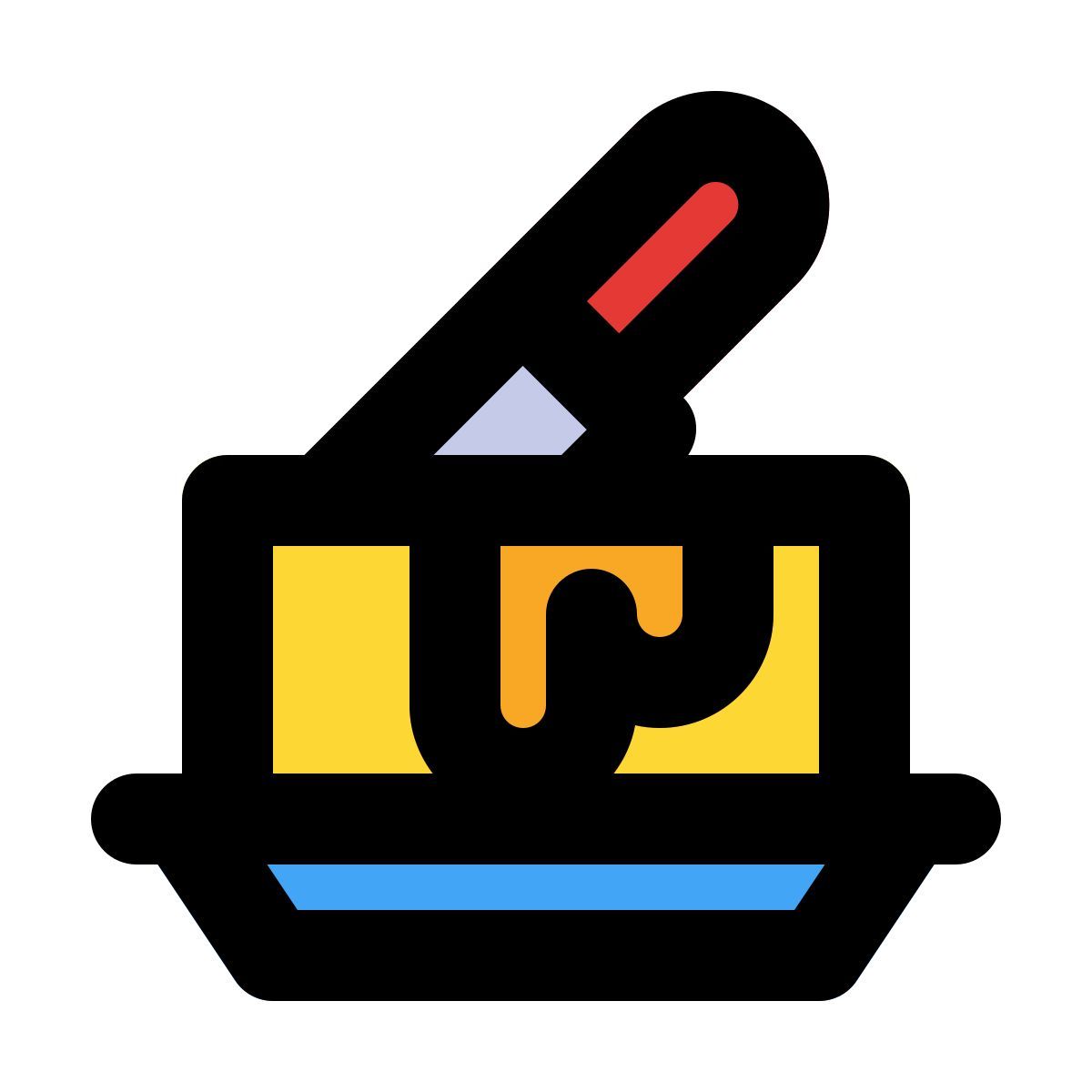 butter icon