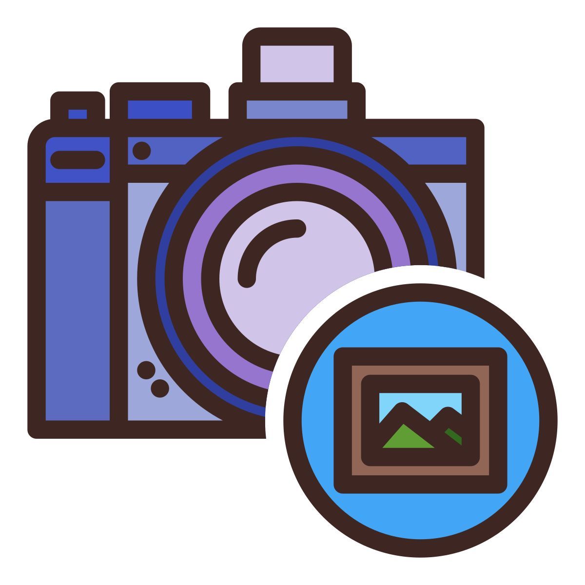 camera icon
