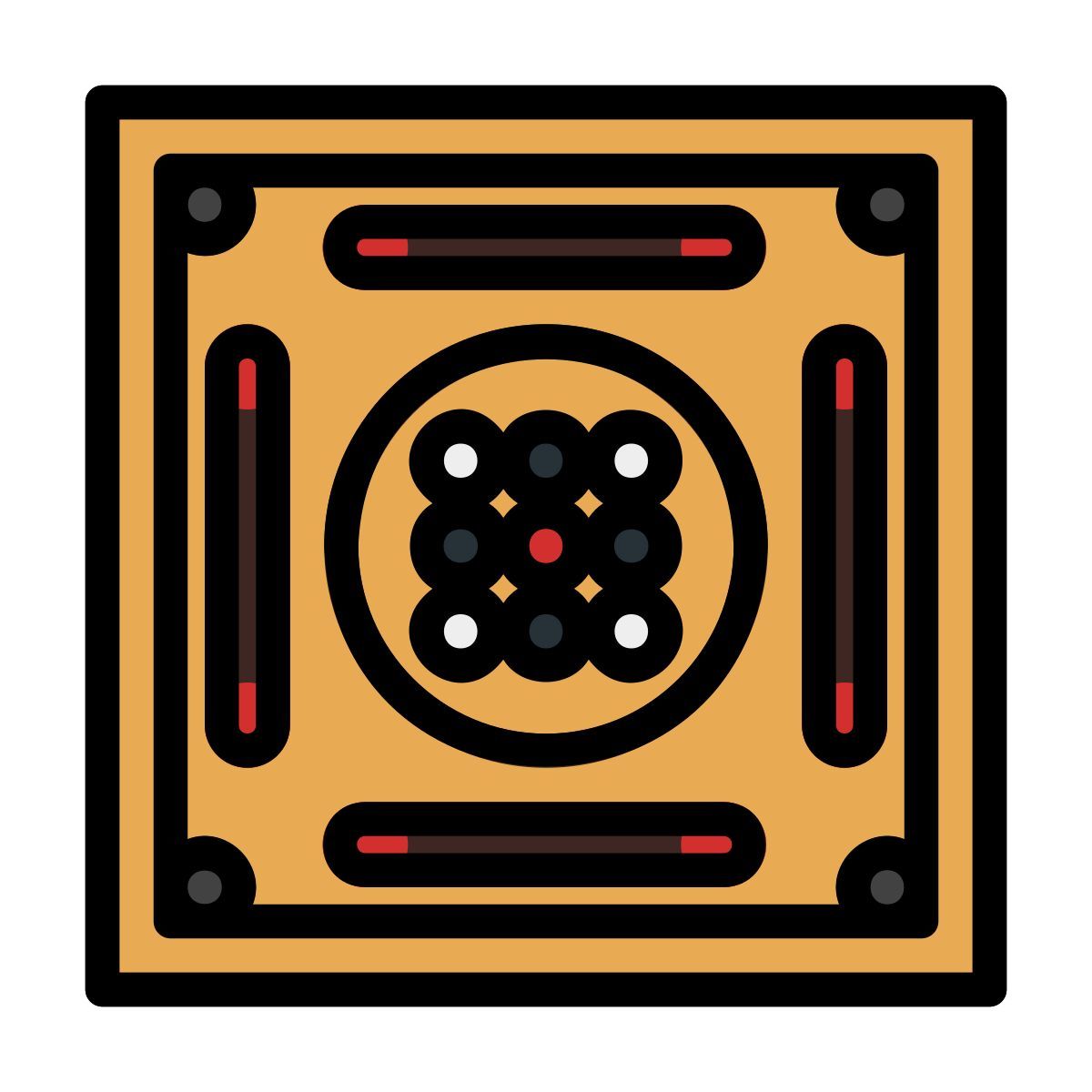 carrom icon