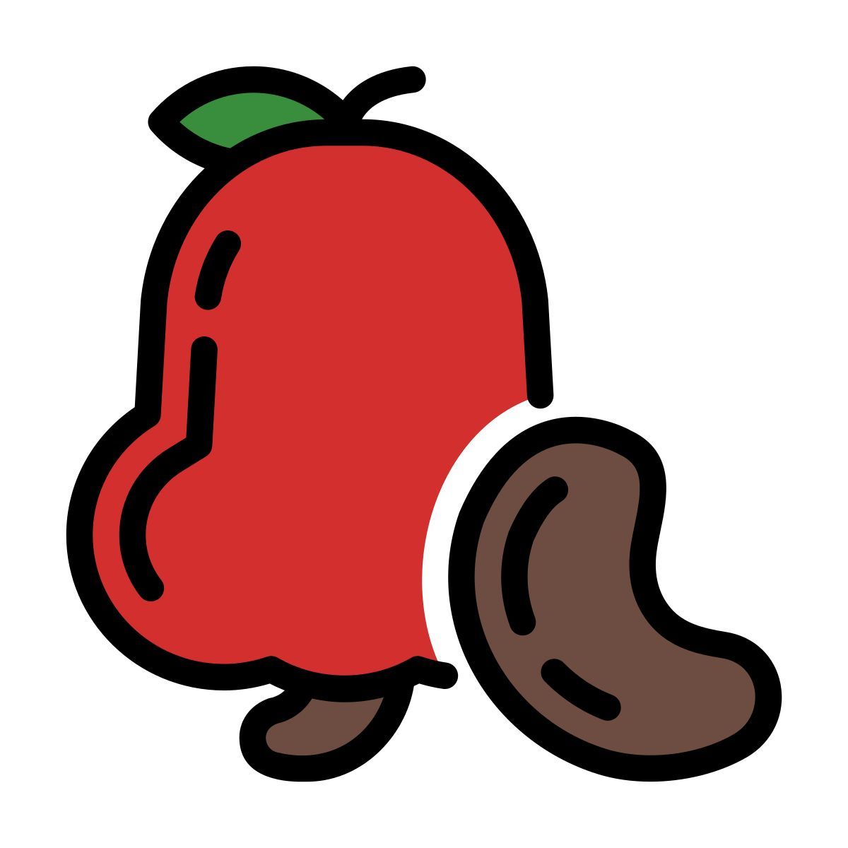 cashew icon