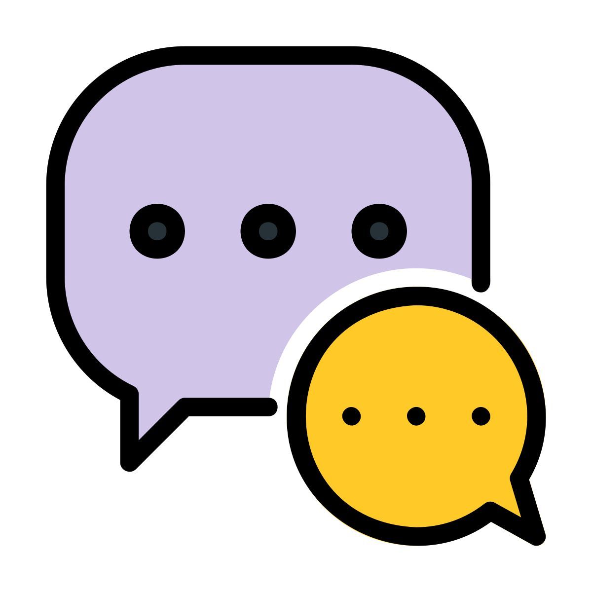 chat icon